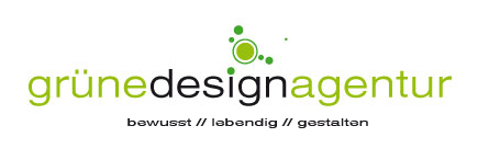 logo grüne design agentur